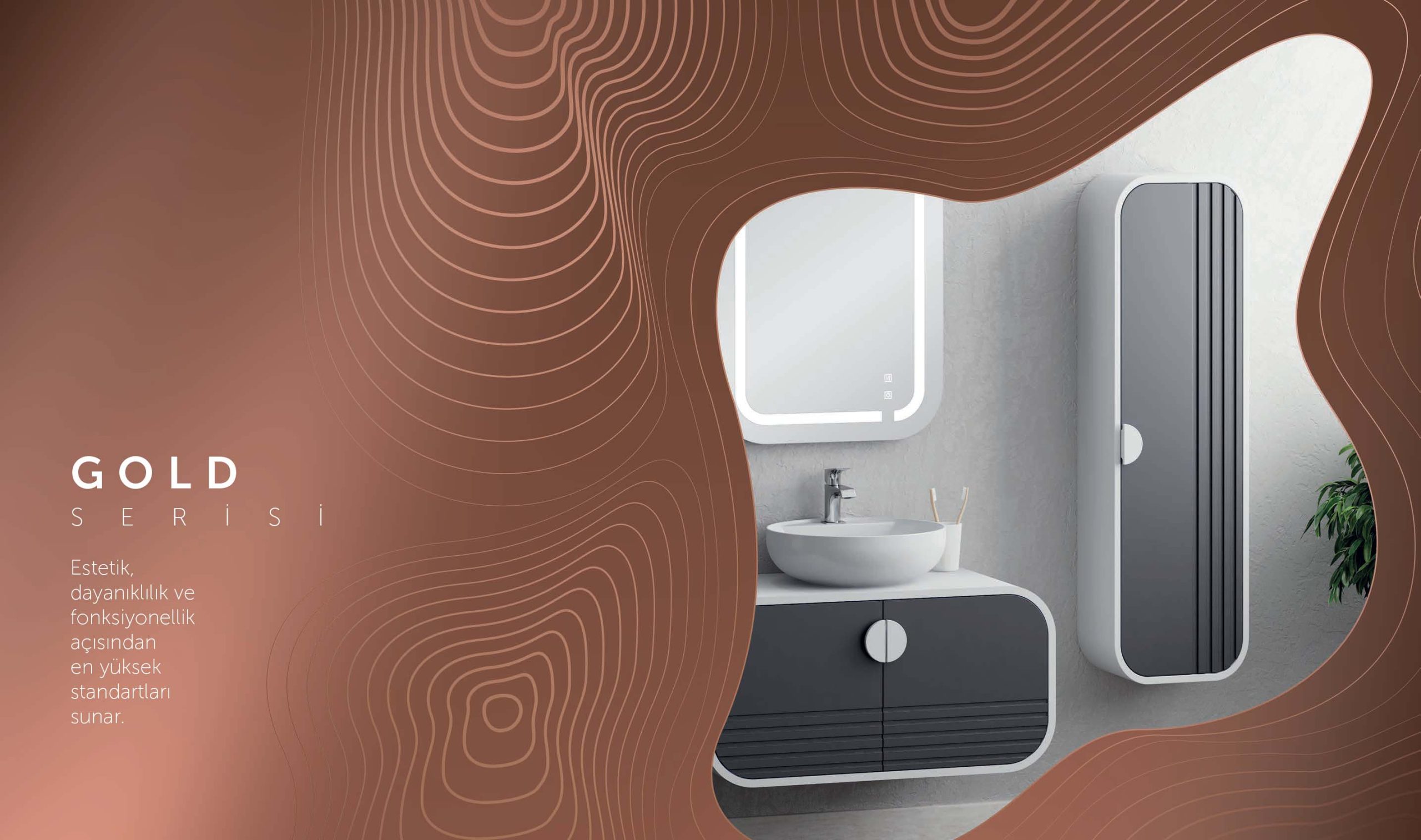 Banyo Dolapları